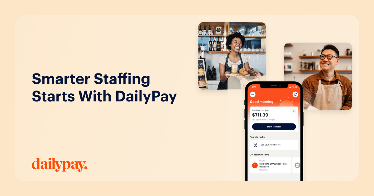 DailyPay for Managers: Boost Retention & Team Reliability - DailyPay ...